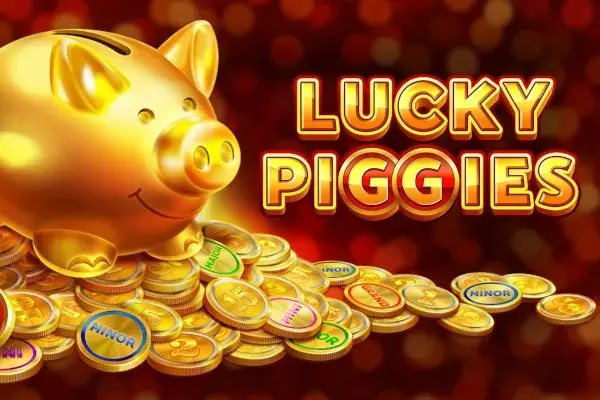 Lucky Piggies gemple Newlotus365