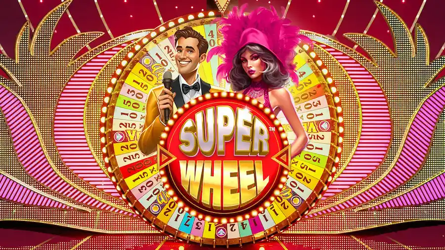 Super Wheel Newlotus365